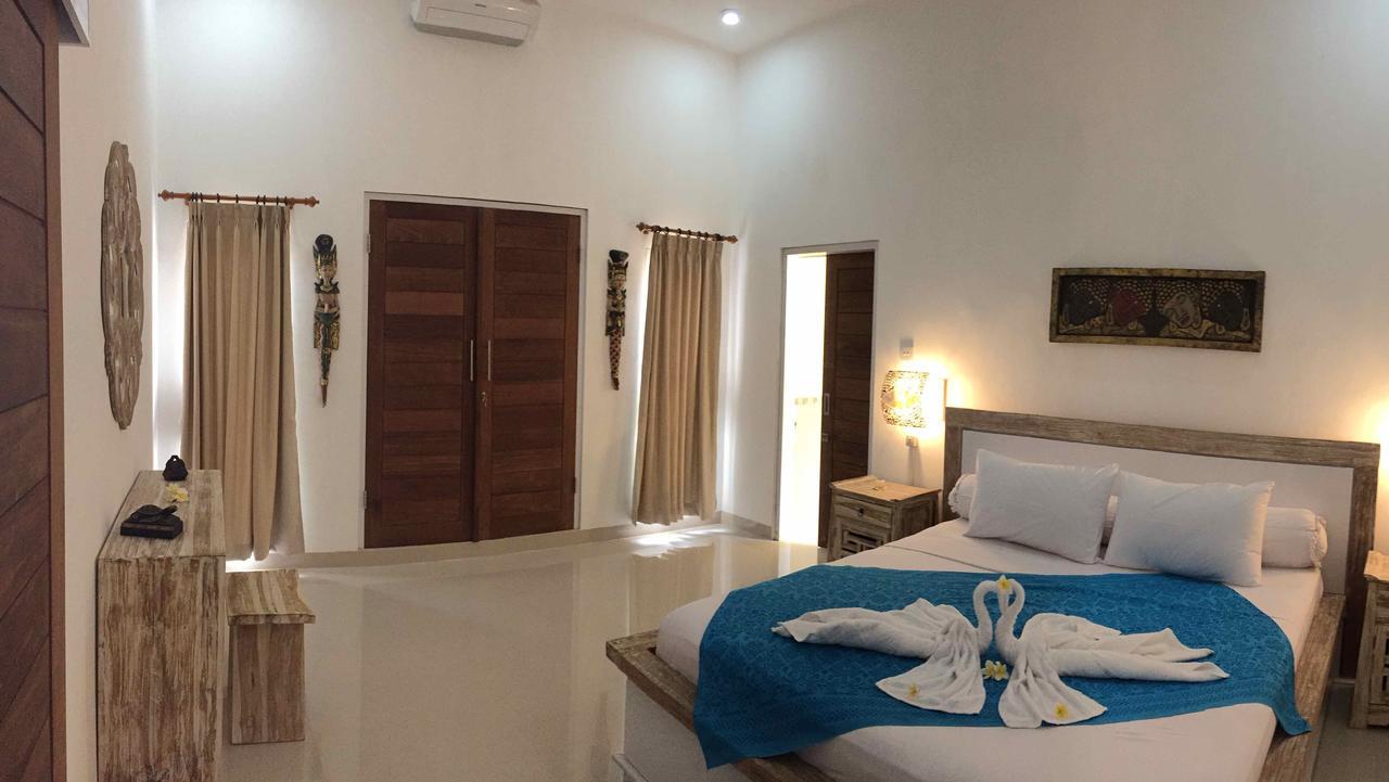 Kelapa Cottage Amed  Exterior photo