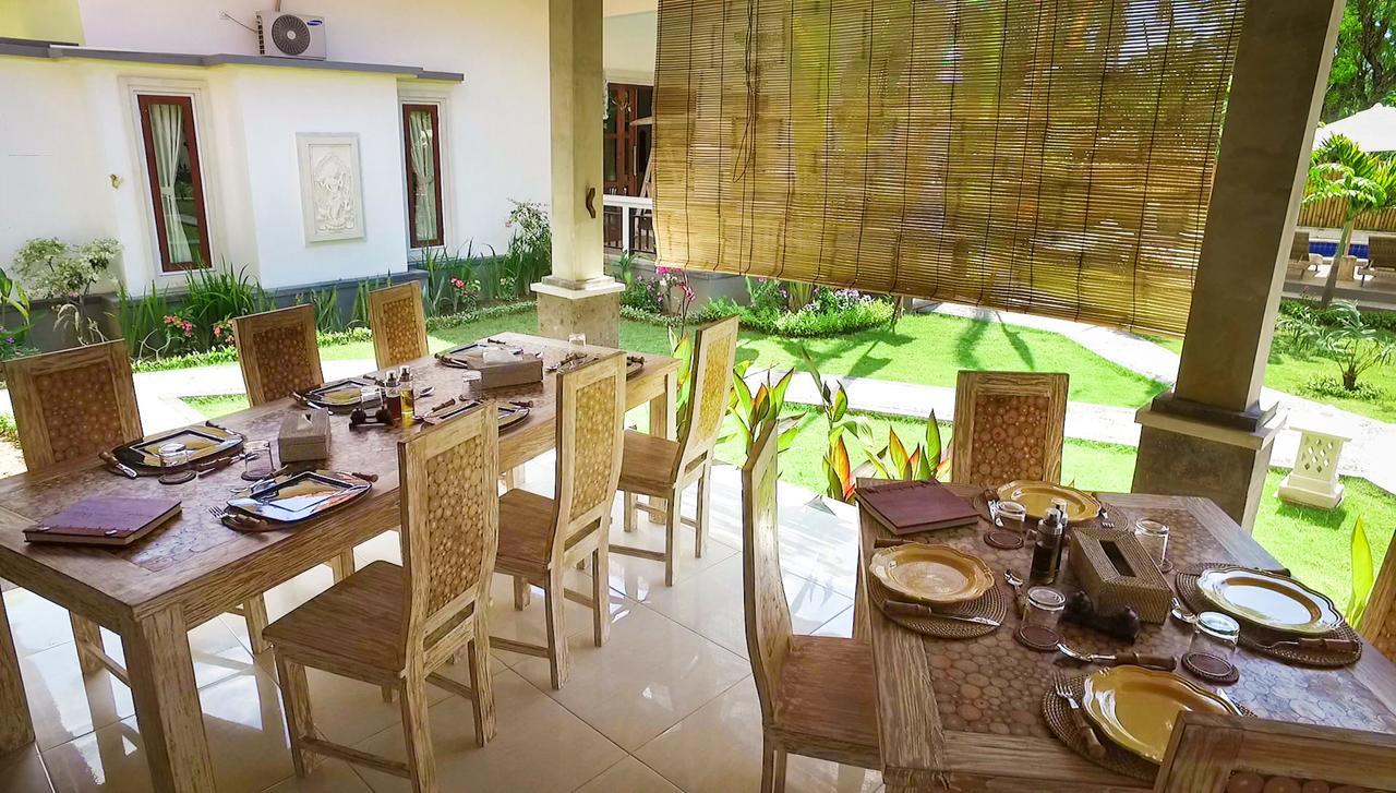 Kelapa Cottage Amed  Exterior photo