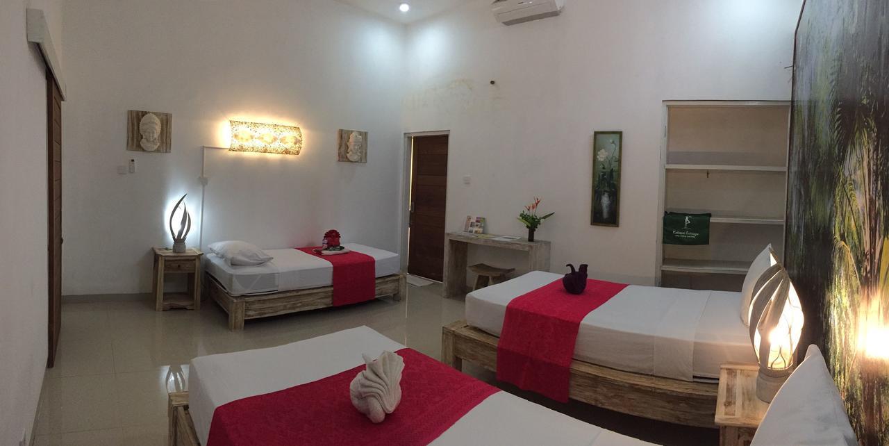 Kelapa Cottage Amed  Exterior photo