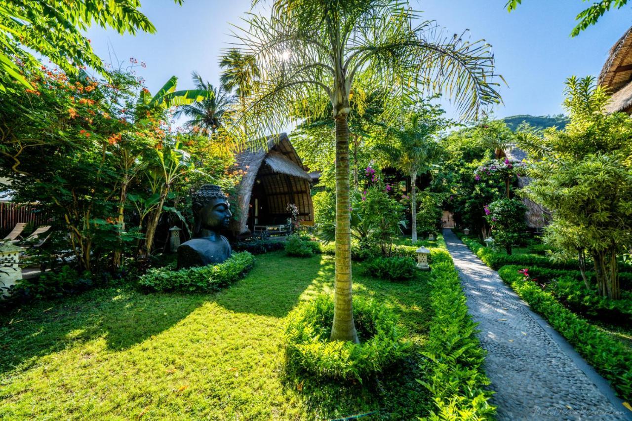 Kelapa Cottage Amed  Exterior photo