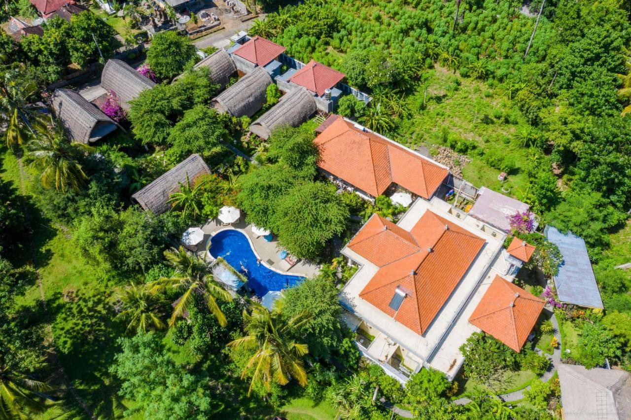 Kelapa Cottage Amed  Exterior photo
