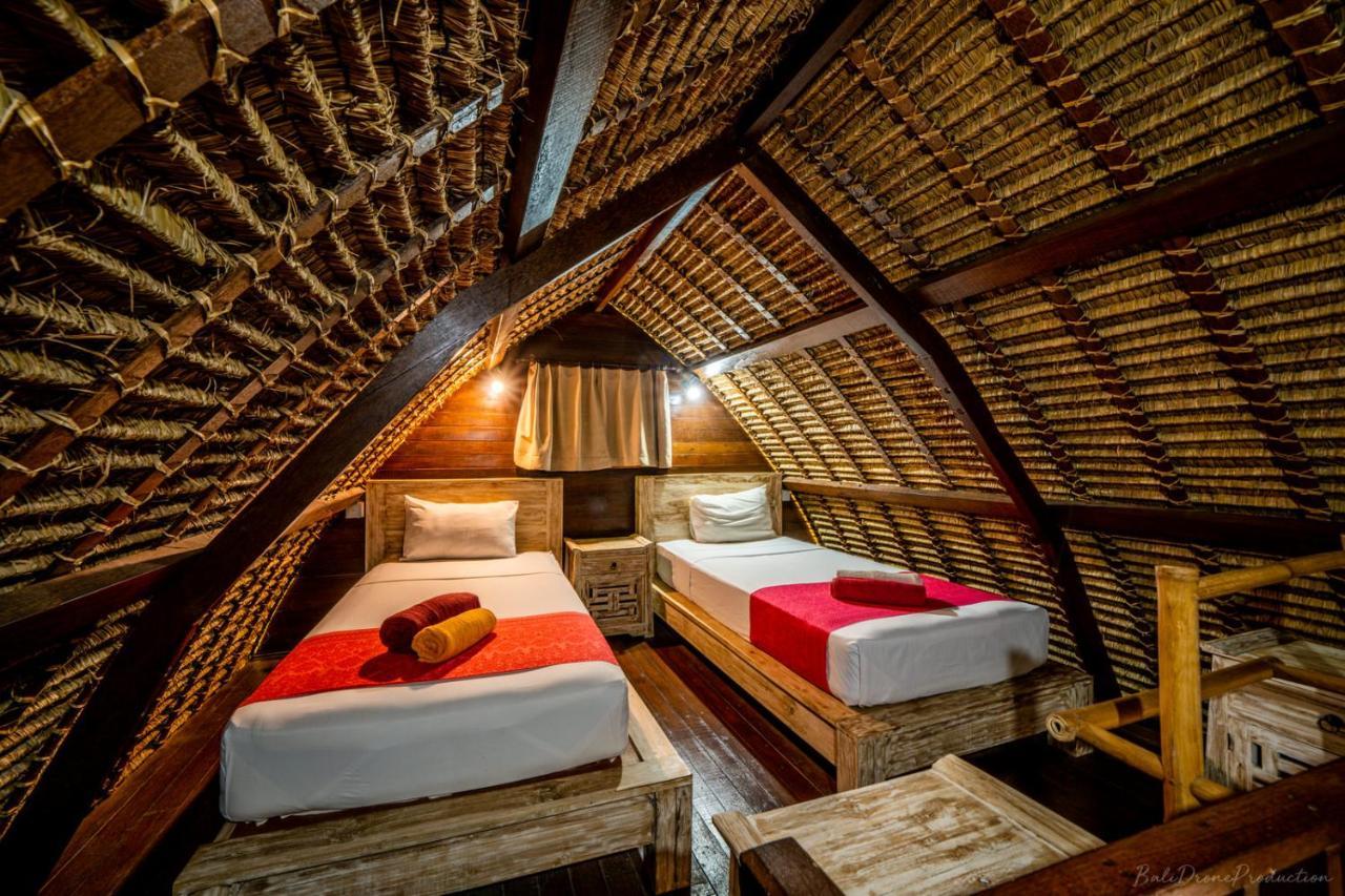 Kelapa Cottage Amed  Exterior photo