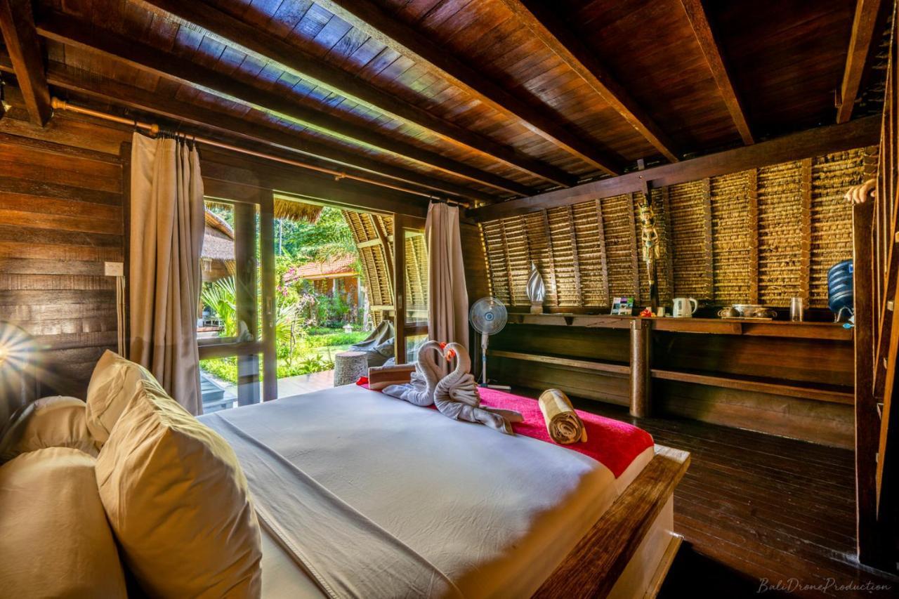 Kelapa Cottage Amed  Exterior photo