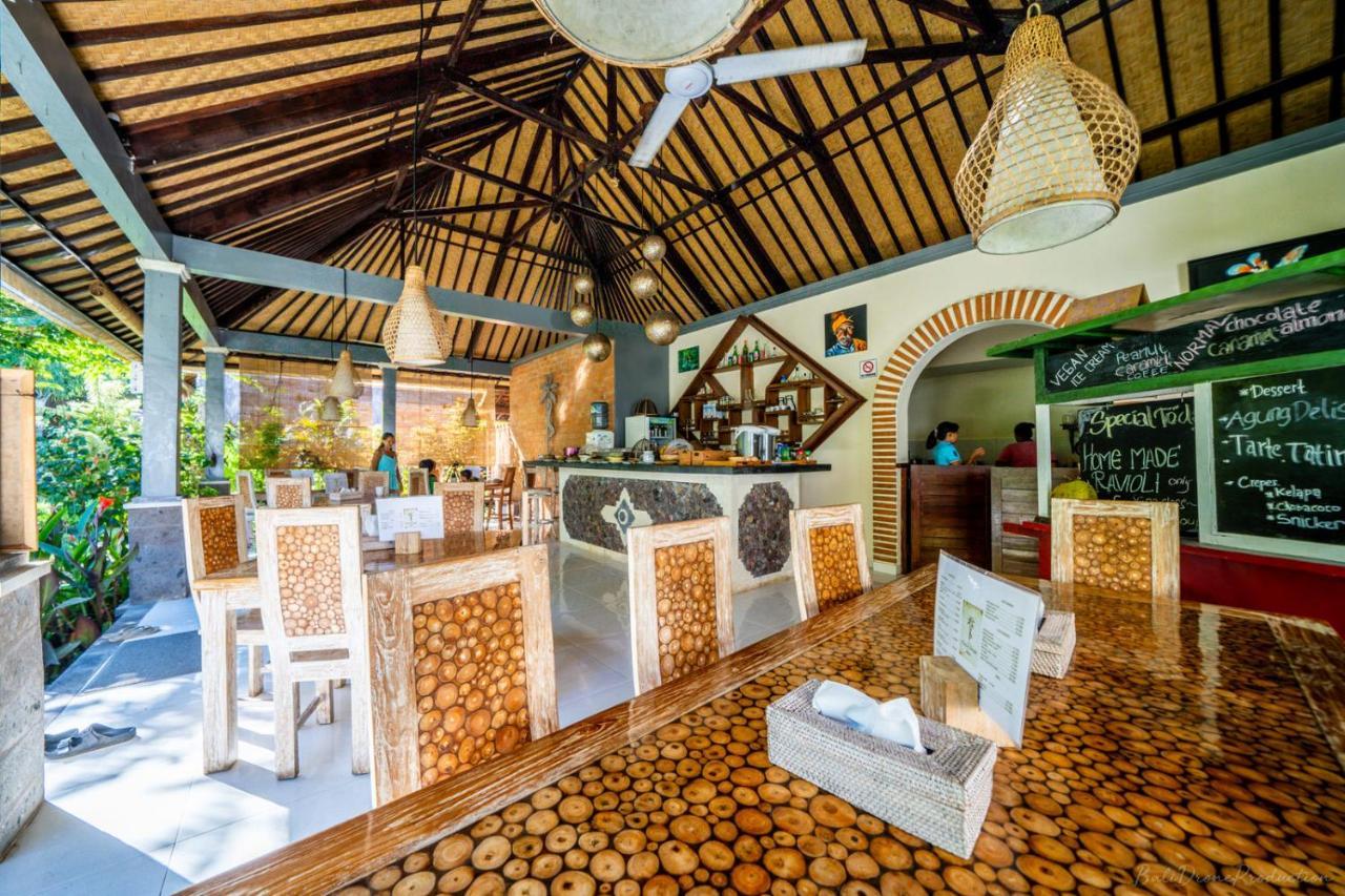 Kelapa Cottage Amed  Exterior photo